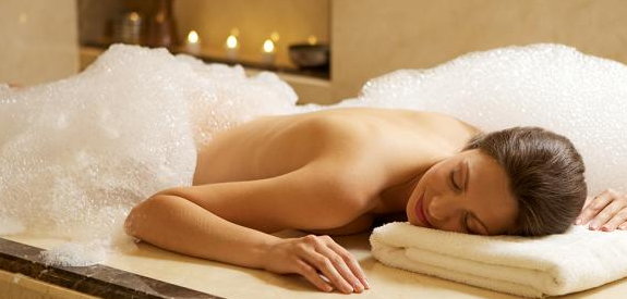 Kese & Köpük Masajı